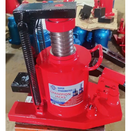 Heavy Duty Hydraulic Toe Jack