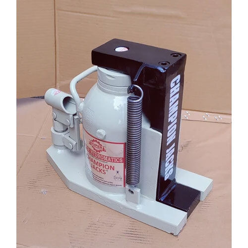 Hydraulic Toe Jack