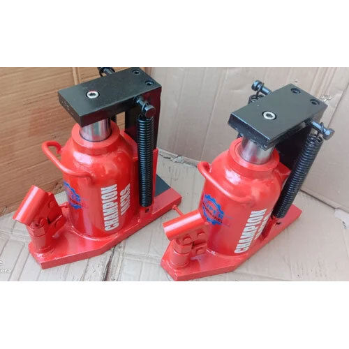 10ton Hydraulic Toe Jack Application: Industrial