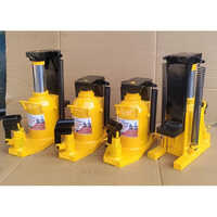 Hydraulic Toe Jacks All Sizes Application: Industrial