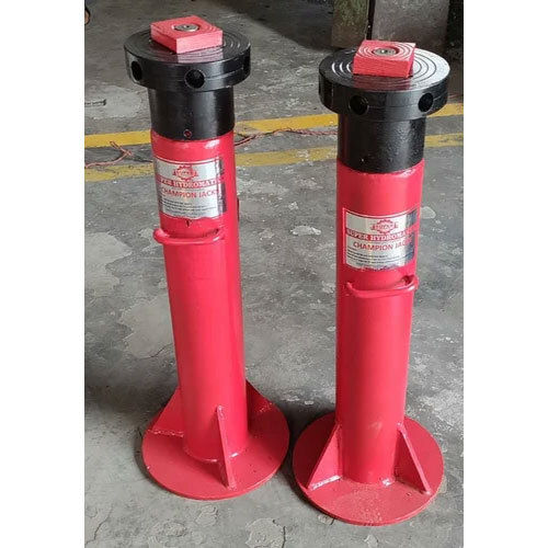 Mechanical Jacks Application: Automotive And Industrial