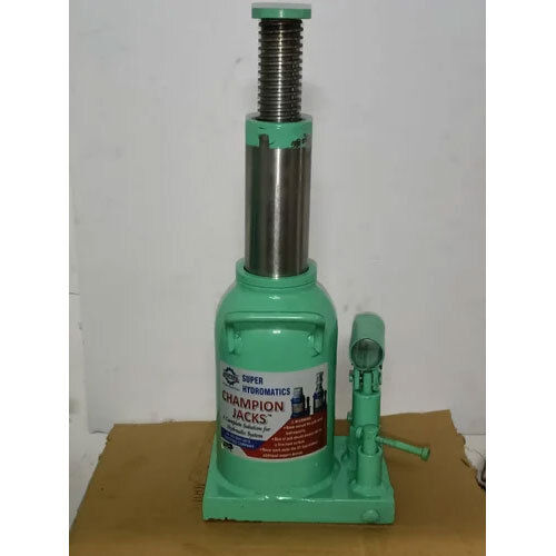 Double Lift Hydraulic Jack