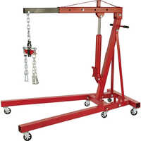 Durable Hydraulic Engine Crane Lifting Jack