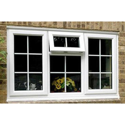 UPVC Combination Window