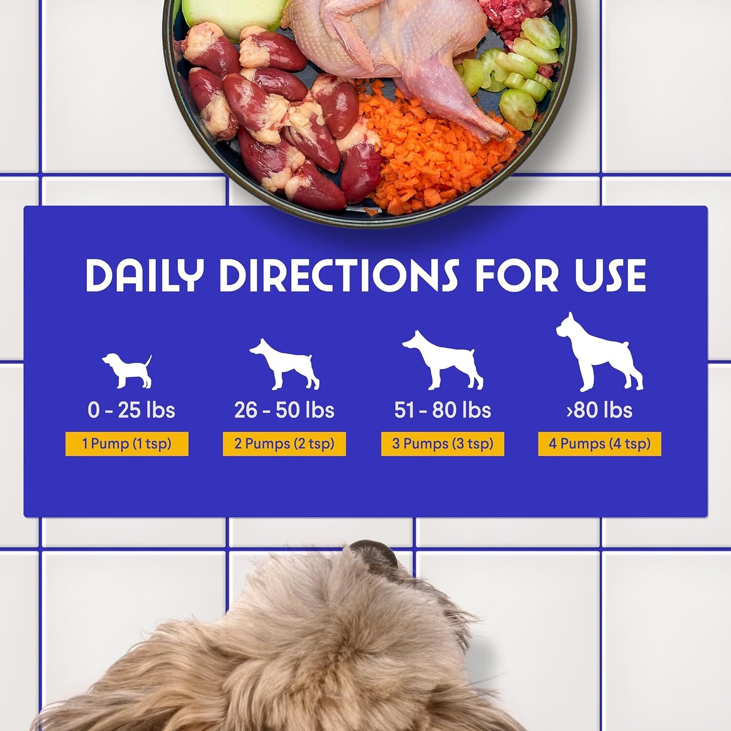 Wonder Paws Fish Oil For Dogs