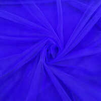 Mono Polyester Net - 58 Inch Width & Length, Various Colors Available | Lightweight, Quick Dry, Washable, Plain Pattern, Ideal For Dresses