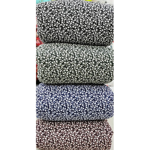 44-45 American Crape Printed Fabrics