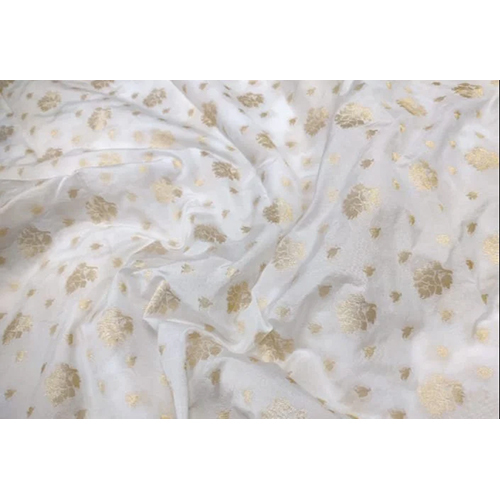 Dyeable Jacquard Fabric