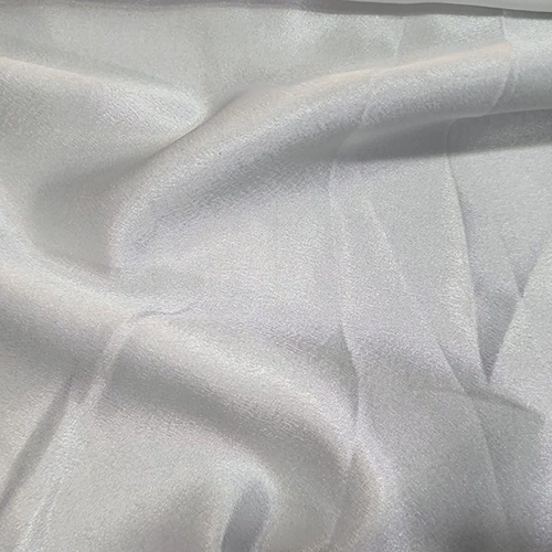 Moss Satin Fabric