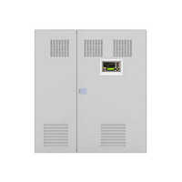 500 Kva I6 Series Three Phase Industrial Ups System - 230 Volt Rated Voltage | High Protection Features Against Overvoltage, Undervoltage, Short Circuit, Overcurrent, And Overtemperature