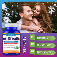Celebrity LifeStyle Oxibreath Dental Probiotics