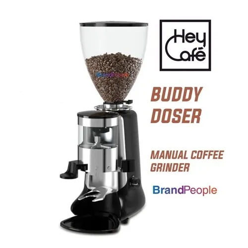 Manual Hey Cafe Buddy Doser Coffee Grinder