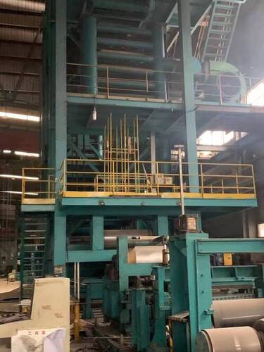 1450 Continuous Hot Dip Galvanizing Line