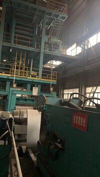 1450 Continuous Hot Dip Galvanizing Line