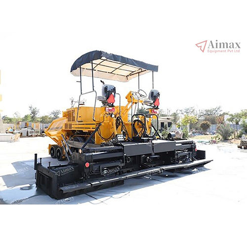 Asphalt Sensor Paver Machine