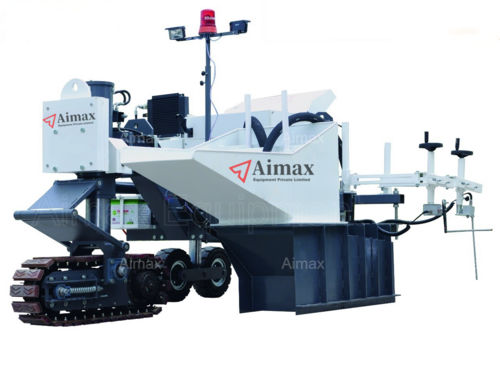 Slipform Kerb Paver Machine