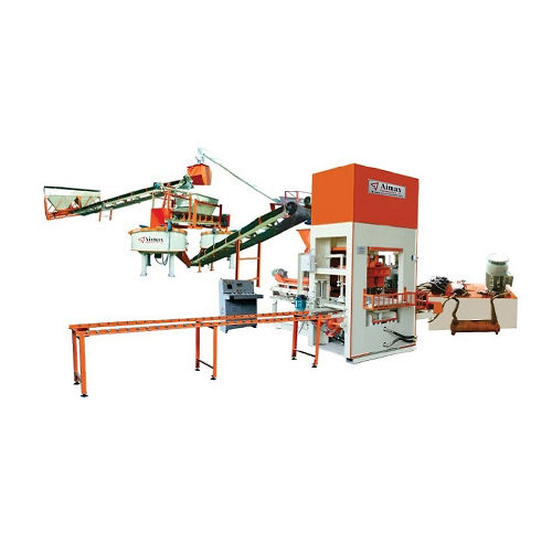 Paver Block Making Machine