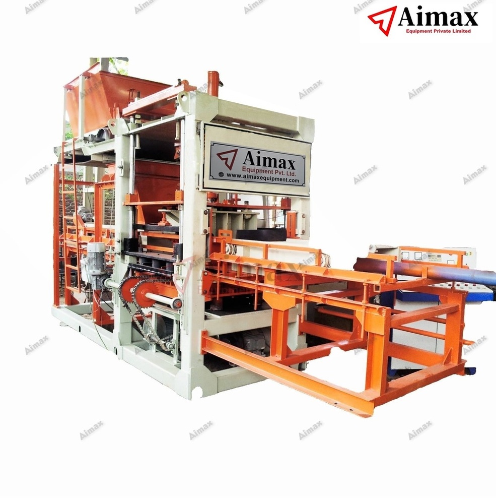 Fly Ash Brick Plant And Concrete Block Plant