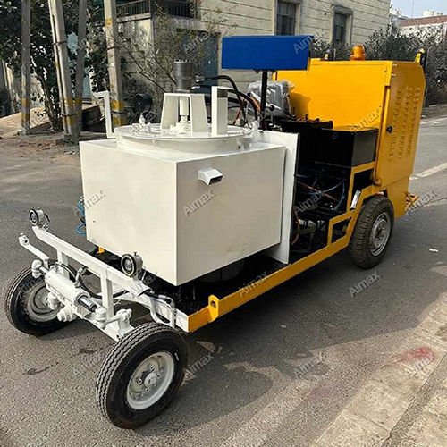 Automatic Road Marking Machine