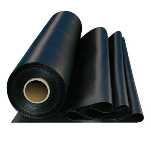 Silicone/Neoprene/Natural Rubber Sheet - Ash %: Nil