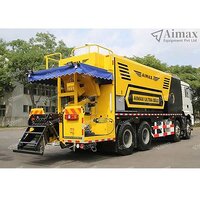 Micro Surfacing Paver Aimax ULTRA 8000