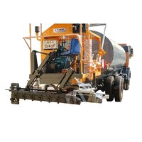 Truck Mounted Bitumen Pressure Distributor