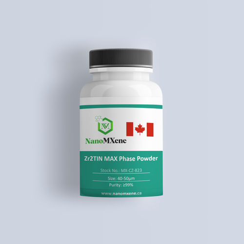 Zr2TIN Max Phase Powder