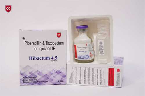 Piperacillin & Tazobactam Injection