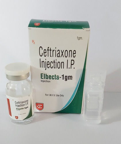 Ceftriaxone 1gm