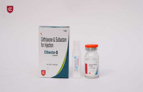 Ceftriaxone 1gm + Sulbactam 500