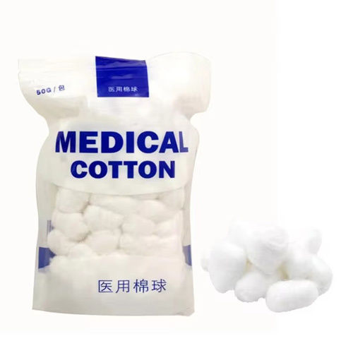 Medical Cotton Ball