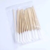 Cotton Ear Buds - Bud Color: White