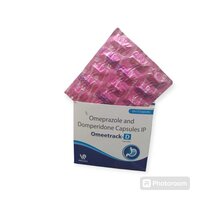 Omeprazole and Domperidone Capsules IP