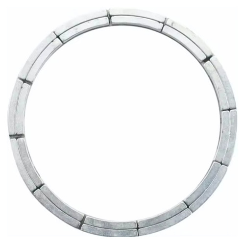 High-performance Round Arc Magnet