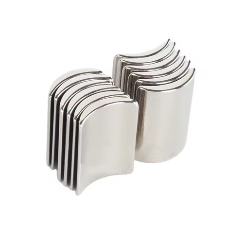 Neodymium Arc Shaped Magnet