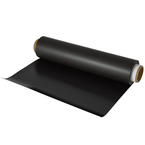 Flexible Rubber Magnet Sheet - Application: Commercial