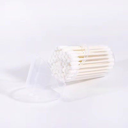 Cotton Swab Ear Buds