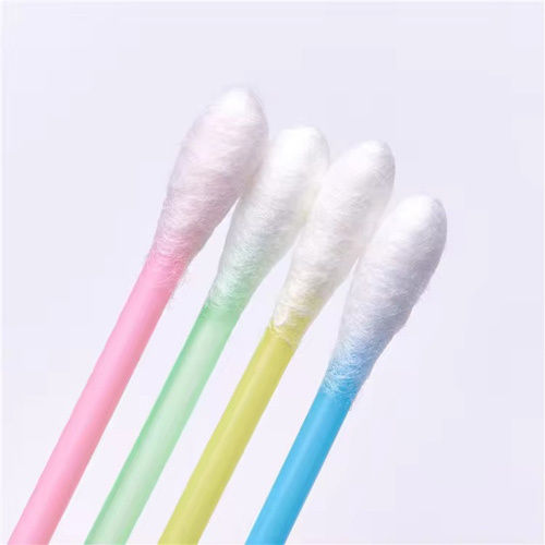 Cotton Swab Ear Buds