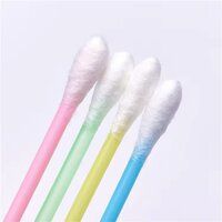 Cotton Swab Ear Buds