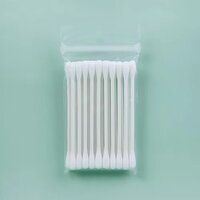 Bamboo Cotton Swab Buds