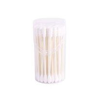 Bamboo Cotton Swab Buds