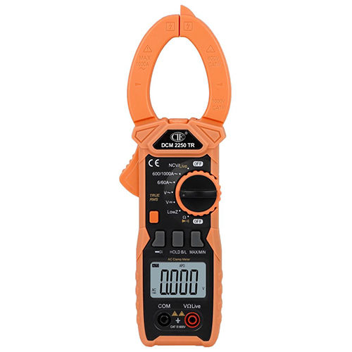 Digital Clamp Multimeter