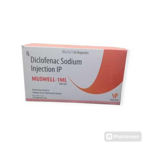 Diclofenac Sodium Injection IP