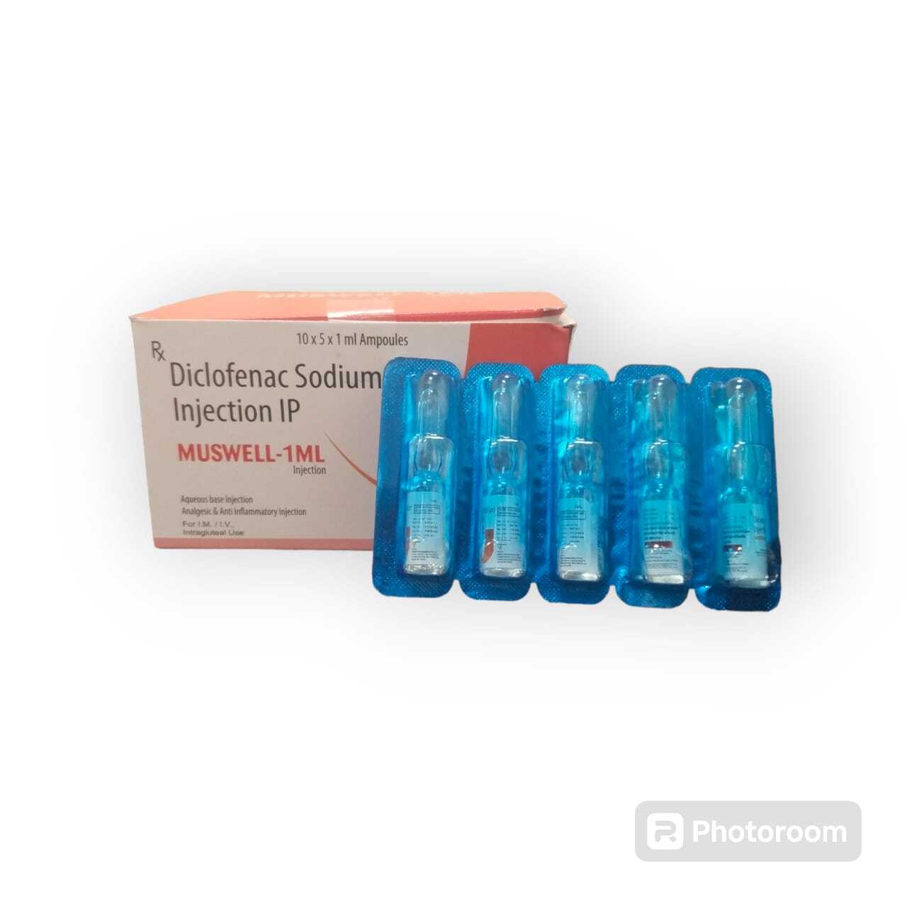 Diclofenac Sodium Injection IP