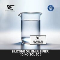 Silicon Oil Emulsifier ( DIKO SOL 50 )