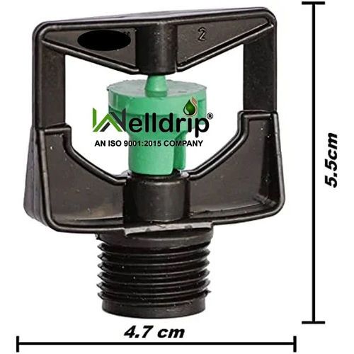 Agriculture Micro Sprinkler System - Application: Irrigation