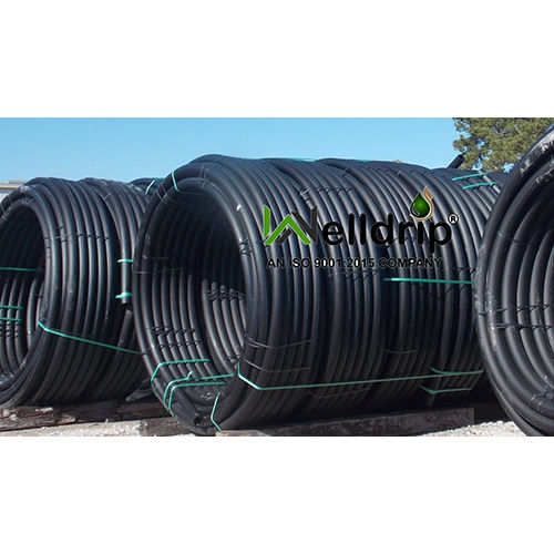 HDPE Coils Pipe