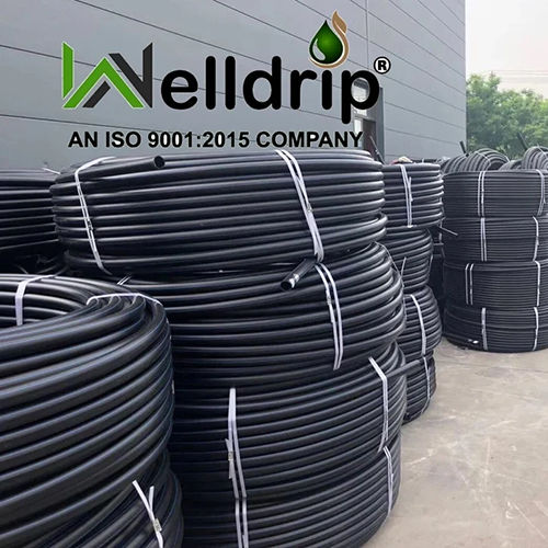 Black Agricultural Hdpe Pipe