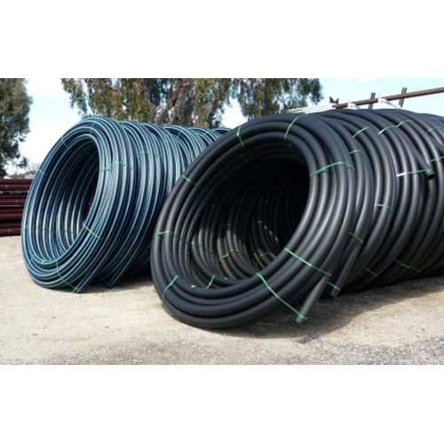 Black Jain Hdpe Agricultural Pipe