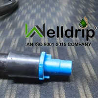 Irrigation Tube Connector